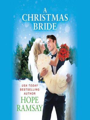 cover image of A Christmas Bride